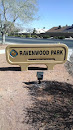 Ravenwood Park Sign