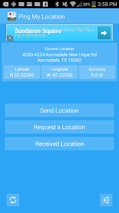 Free Ping My Location Free APK