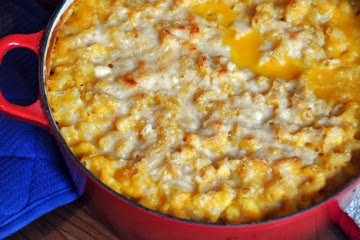 Healthiest Macaroni and Cheese  