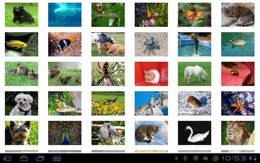 Ultimate Jigsaw Puzzle HD Screen 3
