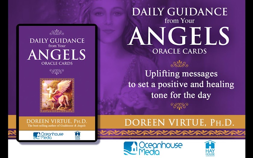 Guidance from Your Angels Screen 1