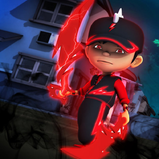 Watch BoBoiBoy Now LOGO-APP點子