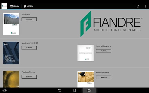 Download Fiandre APK for Android