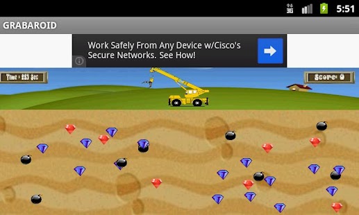 Grabroid Screenshots 4