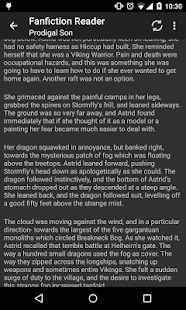 How to install Fanfiction Reader 1.51 mod apk for bluestacks