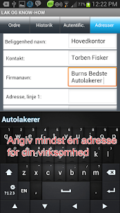 Download LAK & KNOW-HOW 1.3 APK