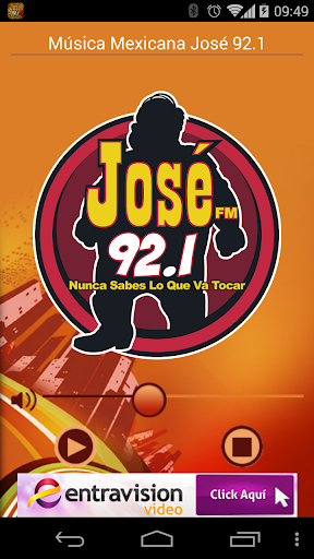 Mexican Music José 92.1