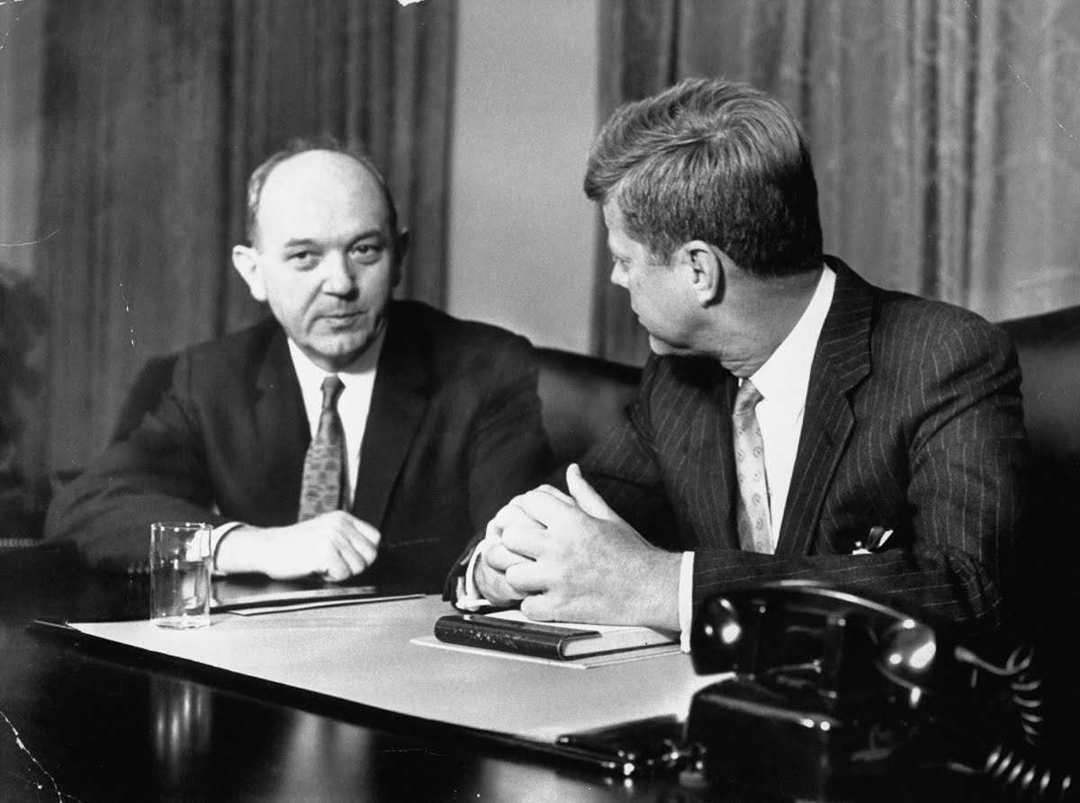 Dean Rusk — Google Arts & Culture