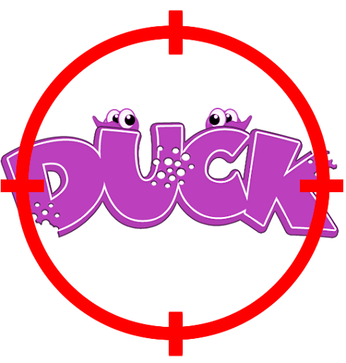 Hunting Target Shooting Ducks