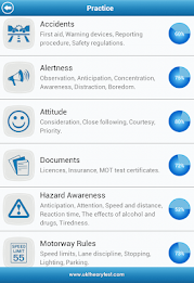 UK Driving Theory Test poster 17