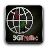 3G Traffic Lite Simgesi