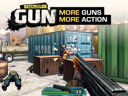 Major Gun-android-games