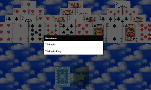 【免費紙牌App】Tripeaks Solitaire-APP點子