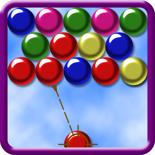 【免費休閒App】Bubble Shooter Witch Free-APP點子