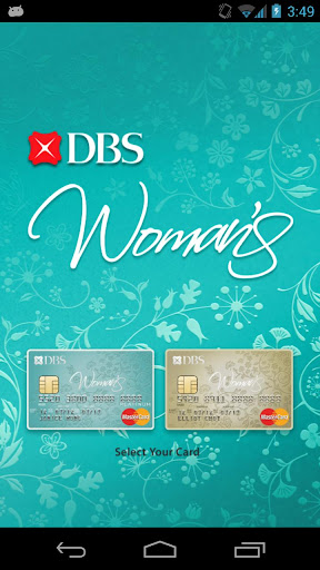DBS Woman's