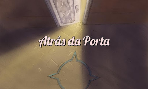 Atrás da Porta