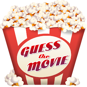 Guess The Movie ® - Full logo