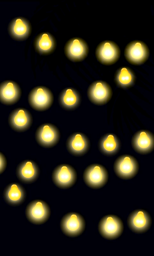 Patio Lights Live Wallpaper