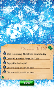How to mod Christmas To Do List Free 1.0.1 unlimited apk for bluestacks