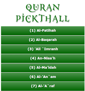Free Download Quran Pickthall APK