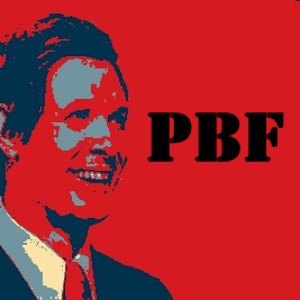 PBF Nation logo