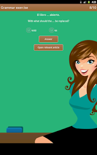 Spanish Class Demo Screenshots 22