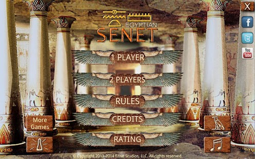 Egyptian Senet (Ancient Egypt) Screenshots 19