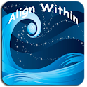 Align Within Meditations logo