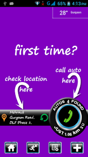 appycab Screenshots 1