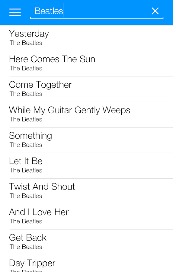 Songsterr Guitar Tabs & Chords - Android Apps on Google Play