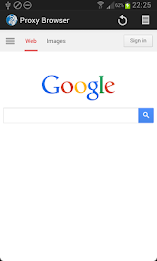 Proxy Browser by BridgingSoft poster 1