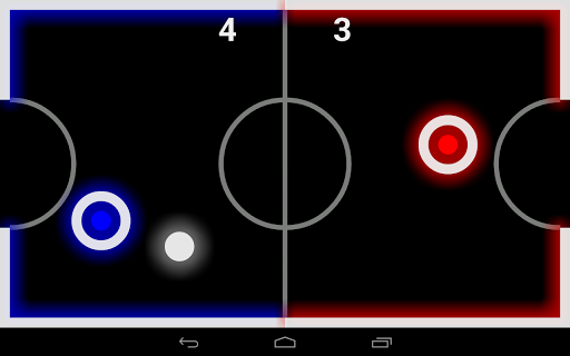 【免費體育競技App】Air Hockey Classic HD-APP點子