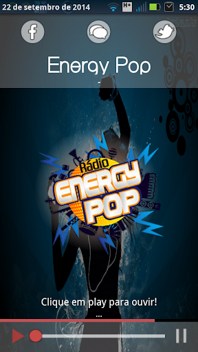 Rádio Energy Pop