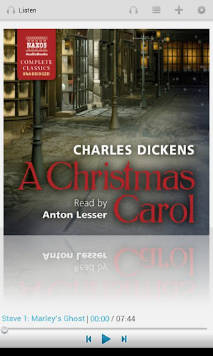 A Christmas Carol