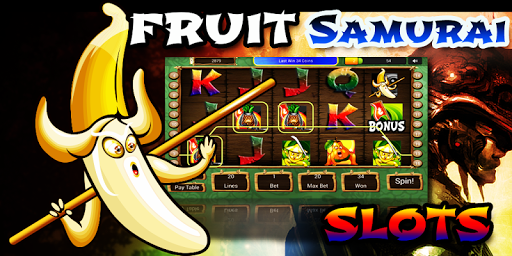 Fruit Samurai Slots - Free