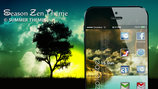 Season Zen HD Theme