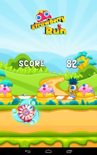 Download Strawberry Run APK for Android