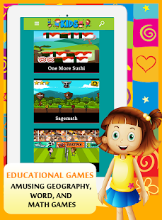   Kids Games- screenshot thumbnail   