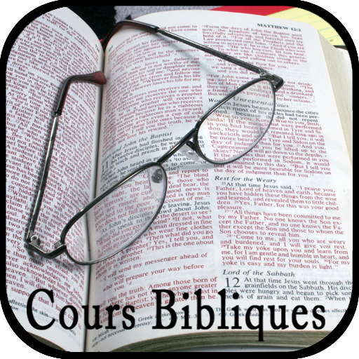 Cours Biblique Gratuit LOGO-APP點子