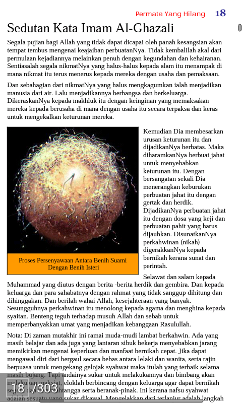 Kitab Permata Yang Hilang Pdf
