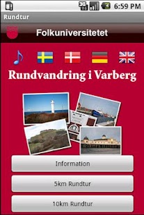 Download Roundtrip in Varberg APK for Android