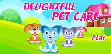 Pet Game-Caring DelightFul Pet APK