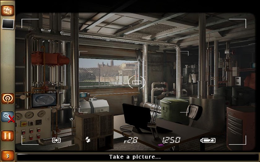 FBI : Paranormal Case (full) Screen 3