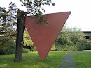 Rotes Dreieck