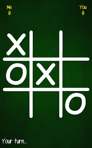 【免費解謎App】Tic-Tac-Toe Free-APP點子