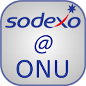 Sodexo @ ONU logo