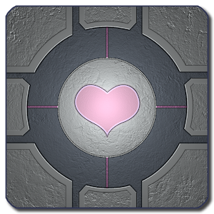 Companion Cube 3D (HD) LWP.apk 1.1