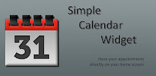 Simple Calendar Widget APK