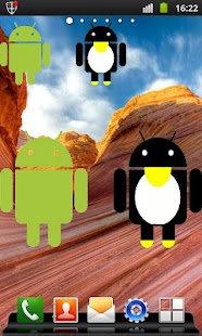 How to get Widget AndroHD lastet apk for android