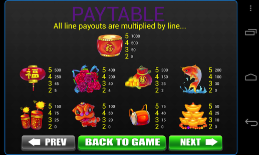How to get Lunar New Year Slots Machine 1.1.6 apk for android
